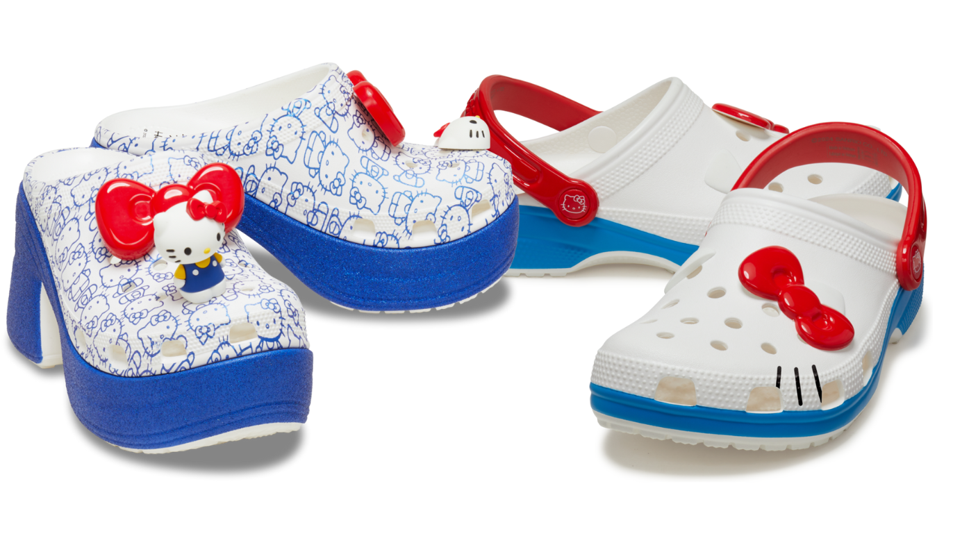 Hello Kitty x Crocs hello-kitty-crocs